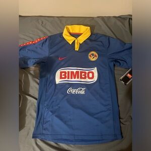 Club America 06/07 away vintage jersey